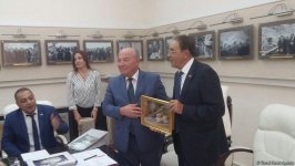 Шемаха и Тират-Кармель стали городами-побратимами (ФОТО)