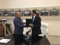 Шемаха и Тират-Кармель стали городами-побратимами (ФОТО)