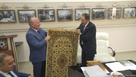 Шемаха и Тират-Кармель стали городами-побратимами (ФОТО)