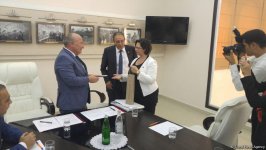 Шемаха и Тират-Кармель стали городами-побратимами (ФОТО)