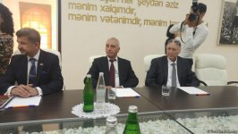 Шемаха и Тират-Кармель стали городами-побратимами (ФОТО)