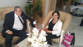 Шемаха и Тират-Кармель стали городами-побратимами (ФОТО)