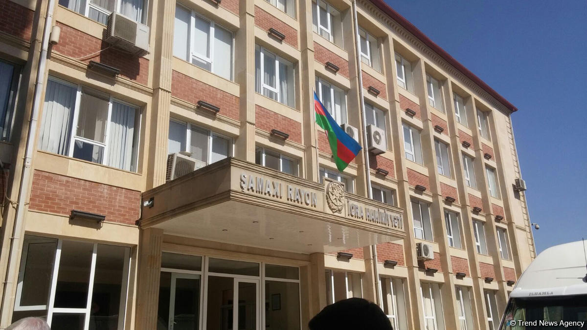 Шемаха и Тират-Кармель стали городами-побратимами (ФОТО)