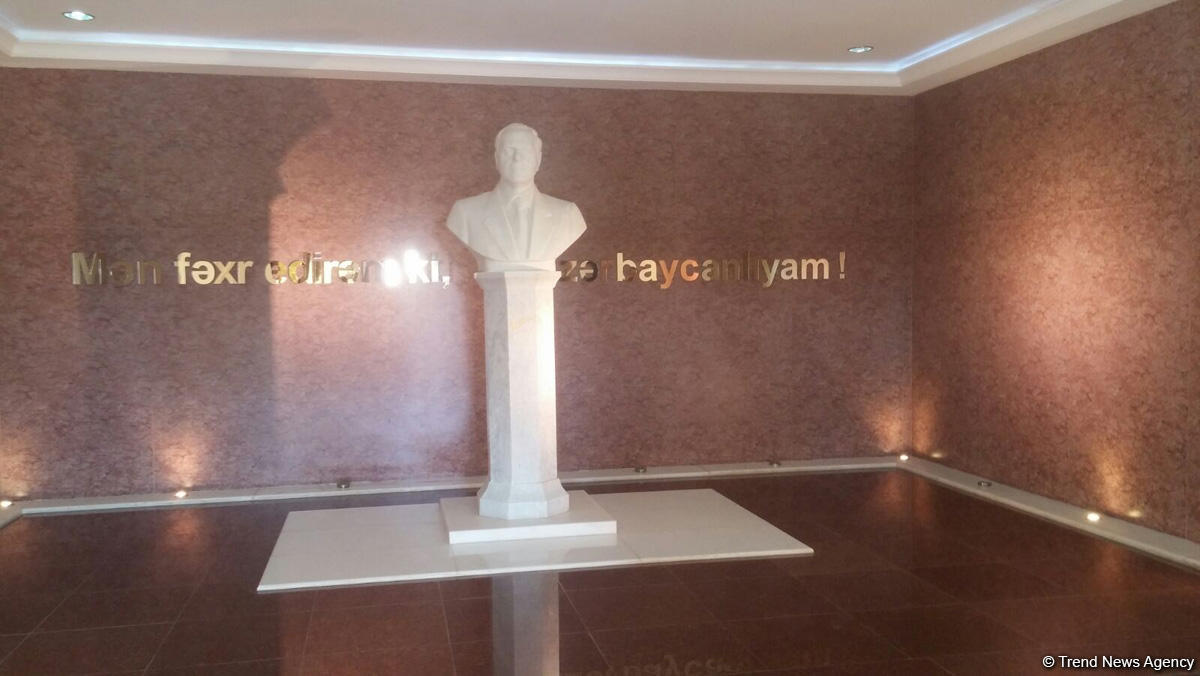 Шемаха и Тират-Кармель стали городами-побратимами (ФОТО)