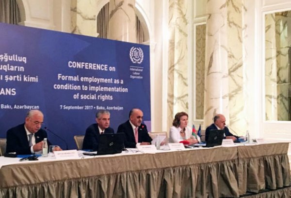 Азербайджан подготовил план мероприятий по борьбе с нелегальной занятостью - министр