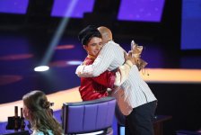 Юлий Гусман поддержал представителя Азербайджана на конкурсе "Ты супер! Танцы" (ФОТО)