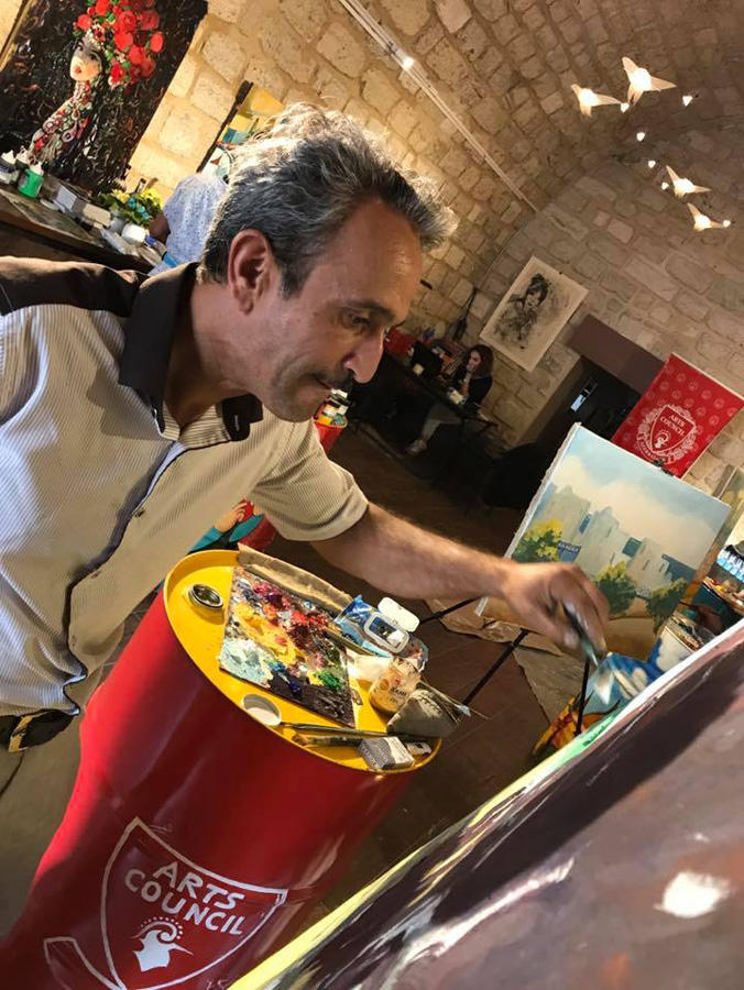 Абшерон, созданный в ходе Workshop (ФОТО)