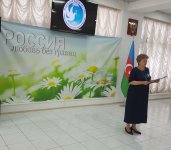 Блокадный Ленинград: фотовыставка в Баку (ФОТО)