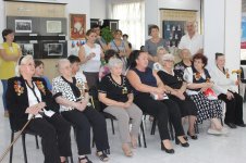 Блокадный Ленинград: фотовыставка в Баку (ФОТО)