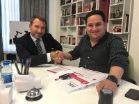 Команда Мурада Дадашова стала участником AZFAR “Бизнес-лиги” по мини-футболу