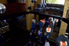 Гаджибала Абуталыбов: Кафе "26" будет закрыто, соответствующие лица будут привлечены к уголовной ответственности (ФОТО)