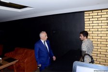 Гаджибала Абуталыбов: Кафе "26" будет закрыто, соответствующие лица будут привлечены к уголовной ответственности (ФОТО)