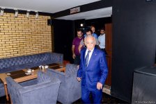 Гаджибала Абуталыбов: Кафе "26" будет закрыто, соответствующие лица будут привлечены к уголовной ответственности (ФОТО)