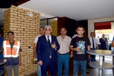 Гаджибала Абуталыбов: Кафе "26" будет закрыто, соответствующие лица будут привлечены к уголовной ответственности (ФОТО)