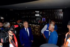 Гаджибала Абуталыбов: Кафе "26" будет закрыто, соответствующие лица будут привлечены к уголовной ответственности (ФОТО)