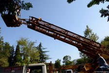 Гаджибала Абуталыбов: Кафе "26" будет закрыто, соответствующие лица будут привлечены к уголовной ответственности (ФОТО)