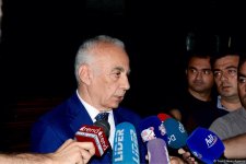 Гаджибала Абуталыбов: Кафе "26" будет закрыто, соответствующие лица будут привлечены к уголовной ответственности (ФОТО)