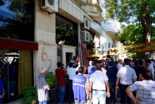 Гаджибала Абуталыбов: Кафе "26" будет закрыто, соответствующие лица будут привлечены к уголовной ответственности (ФОТО)