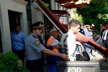 Гаджибала Абуталыбов: Кафе "26" будет закрыто, соответствующие лица будут привлечены к уголовной ответственности (ФОТО)