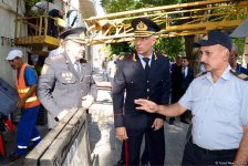 Гаджибала Абуталыбов: Кафе "26" будет закрыто, соответствующие лица будут привлечены к уголовной ответственности (ФОТО)