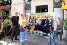 Гаджибала Абуталыбов: Кафе "26" будет закрыто, соответствующие лица будут привлечены к уголовной ответственности (ФОТО)