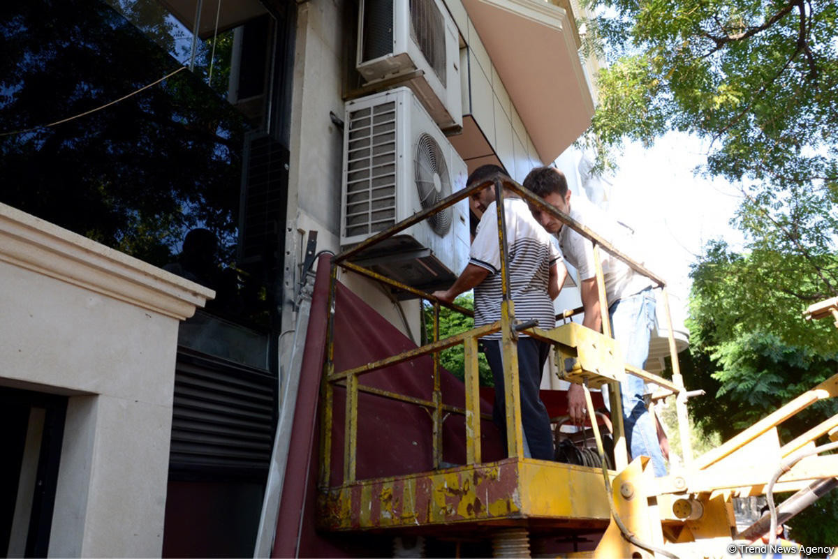 Гаджибала Абуталыбов: Кафе "26" будет закрыто, соответствующие лица будут привлечены к уголовной ответственности (ФОТО)