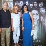 Азербайджанские звезды театра и кино на презентации сериала "Сладкие мечты" (ФОТО)