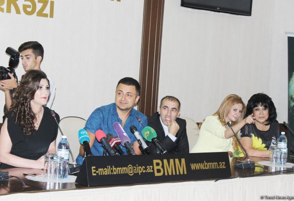 Гюльянаг Мамедова презентовала клип "Giley" c участием известных деятелей культуры (ВИДЕО, ФОТО)