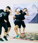 Ночные репетиции Айгюн Кязымовой и воплощение мечты о полете (ВИДЕО, ФОТО)