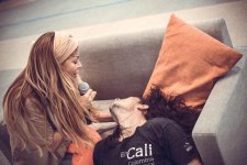 Ночные репетиции Айгюн Кязымовой и воплощение мечты о полете (ВИДЕО, ФОТО)