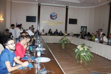 Гюльянаг Мамедова презентовала клип "Giley" c участием известных деятелей культуры (ВИДЕО, ФОТО)