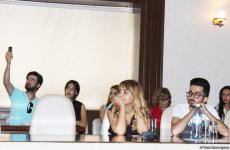 Гюльянаг Мамедова презентовала клип "Giley" c участием известных деятелей культуры (ВИДЕО, ФОТО)