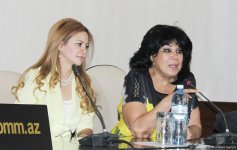 Гюльянаг Мамедова презентовала клип "Giley" c участием известных деятелей культуры (ВИДЕО, ФОТО)