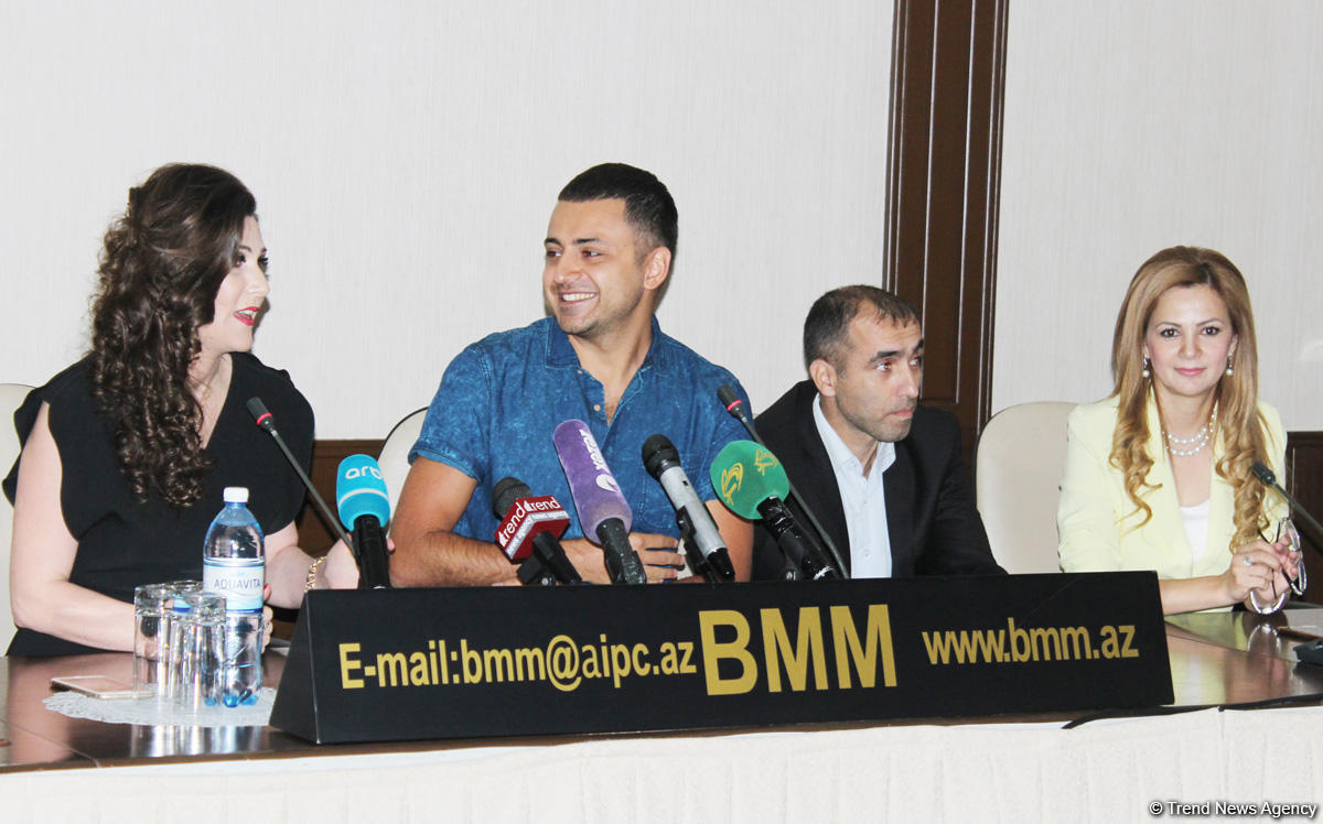 Гюльянаг Мамедова презентовала клип "Giley" c участием известных деятелей культуры (ВИДЕО, ФОТО)