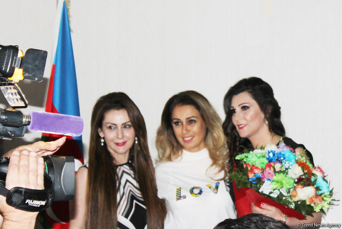 Гюльянаг Мамедова презентовала клип "Giley" c участием известных деятелей культуры (ВИДЕО, ФОТО)