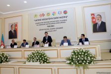В поселке Гузанлы Агдамского района прошел форум молодежи оккупированных и приграничных районов Азербайджана (ФОТО)