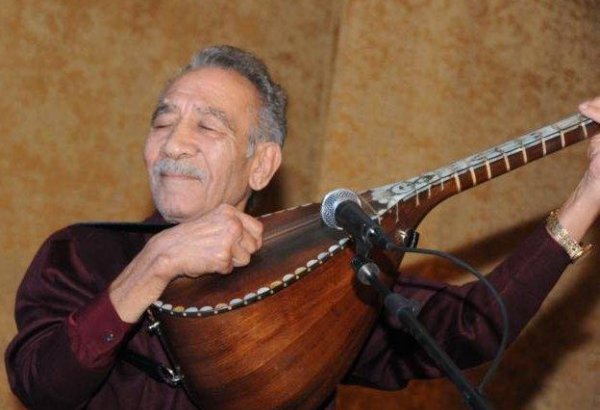 Скончался известный азербайджанский ашуг Адалят Насибов