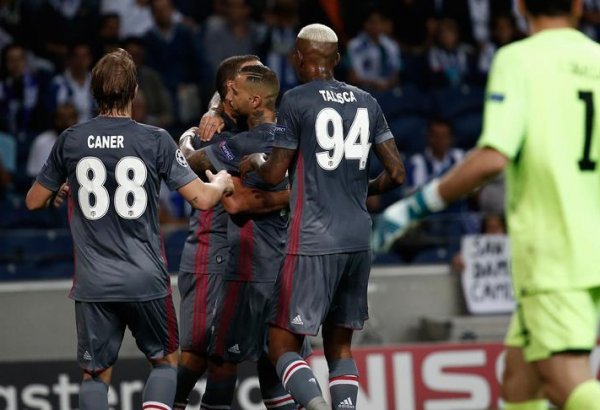 "Бешикташ" стал 16-кратным чемпионом Турции по футболу