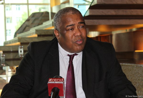 Суринам заинтересован в обмене опытом с Азербайджаном в сфере финансов (Эксклюзив) (ФОТО)