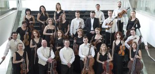 Новосибирский оркестр удивит бакинцев (ФОТО)