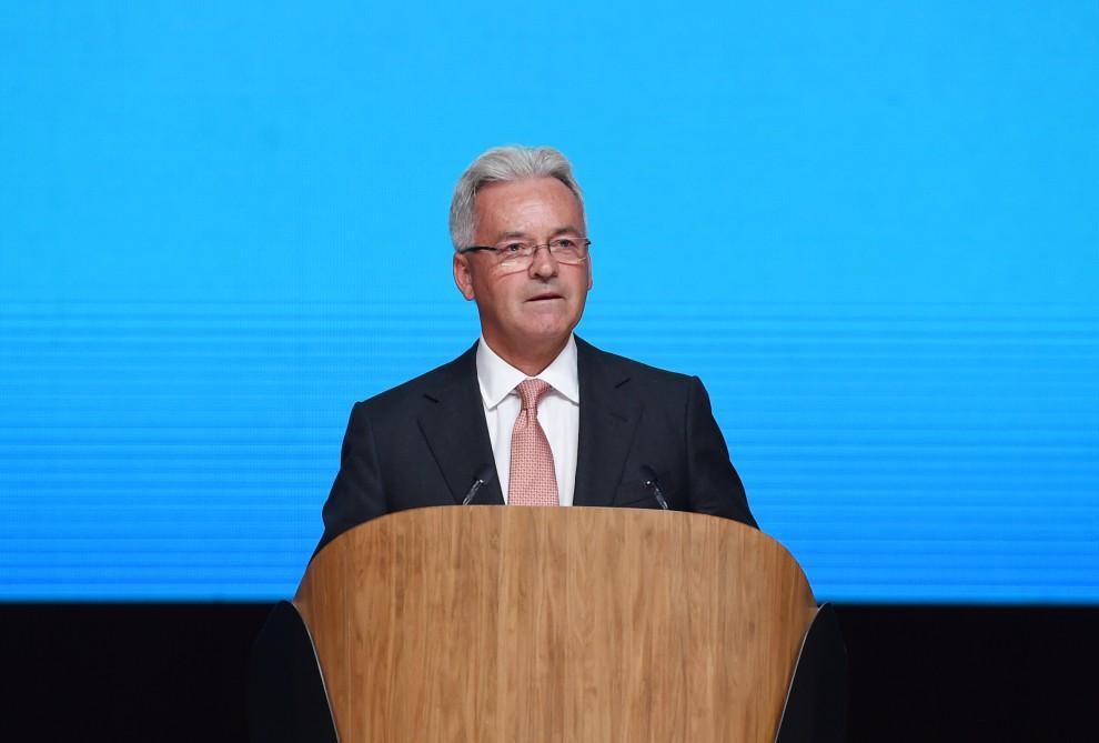 Новое соглашение по АЧГ отражает близость отношений Азербайджана и Великобритании - госминистр