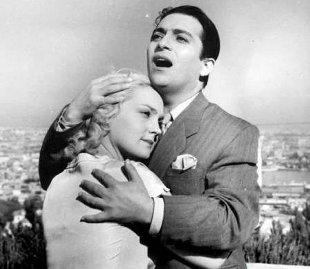 93-летняя "любимая девушка" Рашида Бейбутова: Он очень часто меня защищал (ВИДЕО)