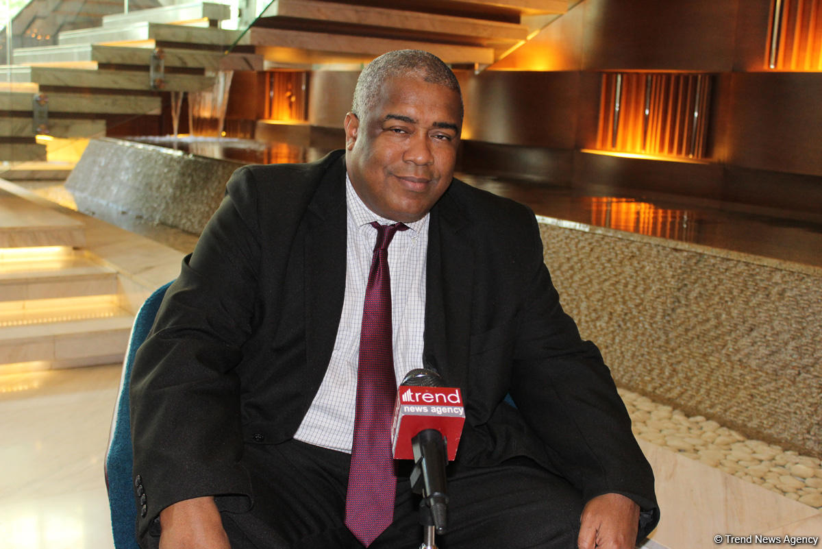 Суринам заинтересован в обмене опытом с Азербайджаном в сфере финансов (Эксклюзив) (ФОТО)