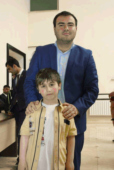 Gens una sumus: Юному азербайджанскому шахматисту необходима срочная помощь (ФОТО, ДОКУМЕНТЫ)