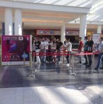 Ажиотаж вокруг феерического шоу Айгюн Кязымовой (ФОТО)