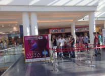 Ажиотаж вокруг феерического шоу Айгюн Кязымовой (ФОТО)