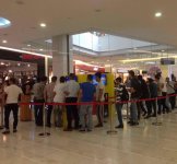 Ажиотаж вокруг феерического шоу Айгюн Кязымовой (ФОТО)