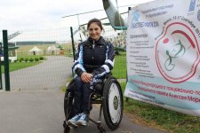 Прыжок 95-летнего ветерана Великой Отечественной войны с высоты  3200 м(ФОТО)