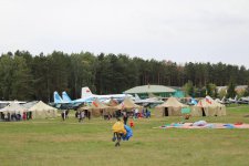 Прыжок 95-летнего ветерана Великой Отечественной войны с высоты  3200 м(ФОТО)