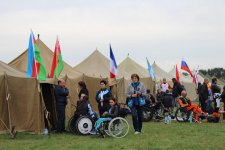 Прыжок 95-летнего ветерана Великой Отечественной войны с высоты  3200 м(ФОТО)